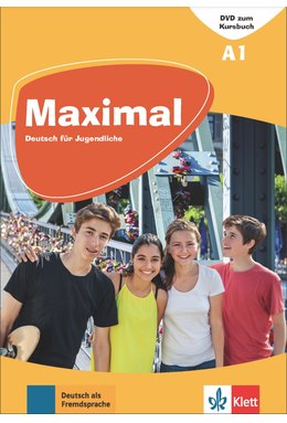 Maximal A1, DVD mit Videos zum Kursbuch