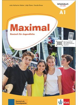 Maximal A1, Arbeitsbuch mit LMS-Code Maximal A1, Arbeitsbuch mit LMS-Code