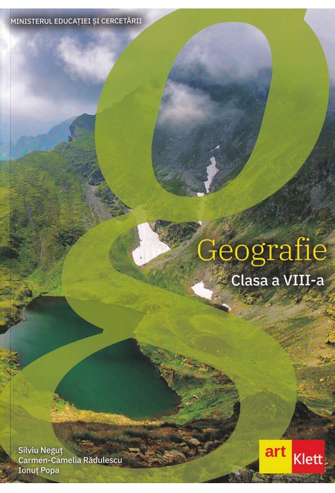 GEOGRAFIE. Clasa a VIII-a.