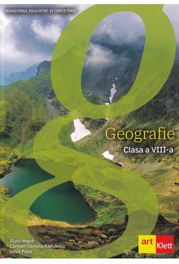 GEOGRAFIE. Clasa a VIII-a.