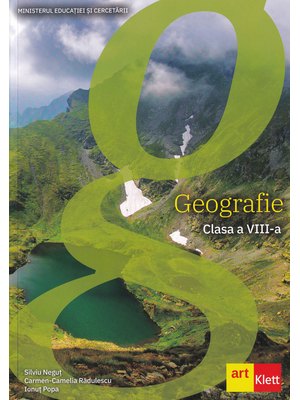 GEOGRAFIE. Clasa a VIII-a.