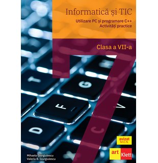 Informatică și TIC clasa a VII-a.