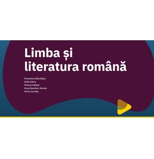 EduDigital. Clasa a VI-a. 15+7. 2 ani. LIMBA ȘI LITERATURA ROMÂNĂ