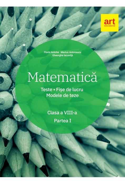 Matematică. Clasa a VIII-a. Semestrul 1.