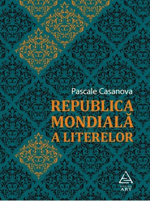 Republica Mondială a Literelor Republica Mondială a Literelor