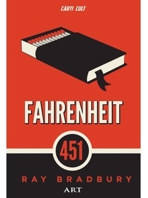 Fahrenheit 451 l Cărţi cult