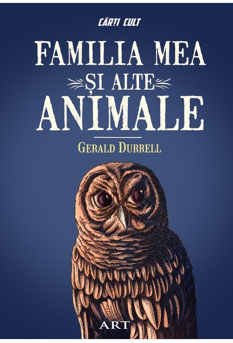Familia mea și alte animale Familia mea și alte animale