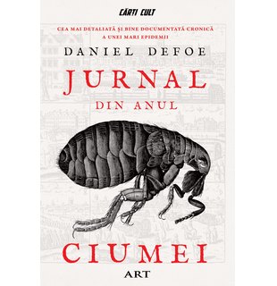 Jurnal din Anul Ciumei