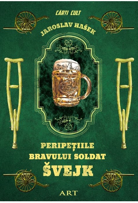 Peripeţiile bravului soldat Švejk Peripeţiile bravului soldat Švejk
