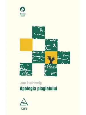 Apologia plagiatului Apologia plagiatului