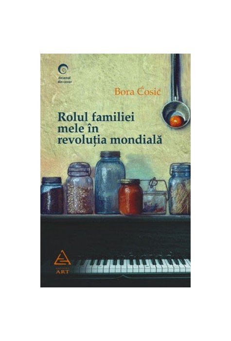 Rolul familiei mele în revoluţia mondială