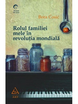 Rolul familiei mele în revoluţia mondială