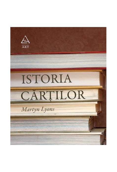 Istoria cărţilor Istoria cărţilor