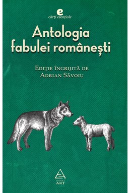 Antologia fabulei românești