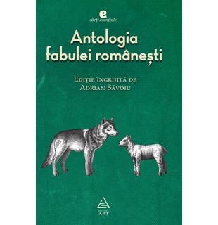 Antologia fabulei românești