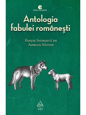 Antologia fabulei românești
