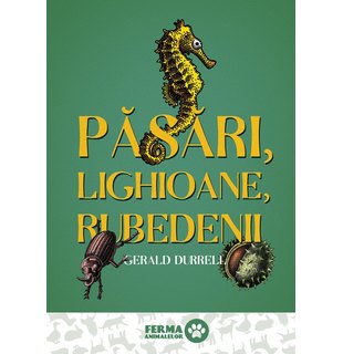 Păsări, lighioane, rubedenii