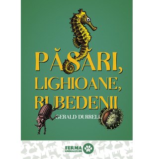 Păsări, lighioane, rubedenii