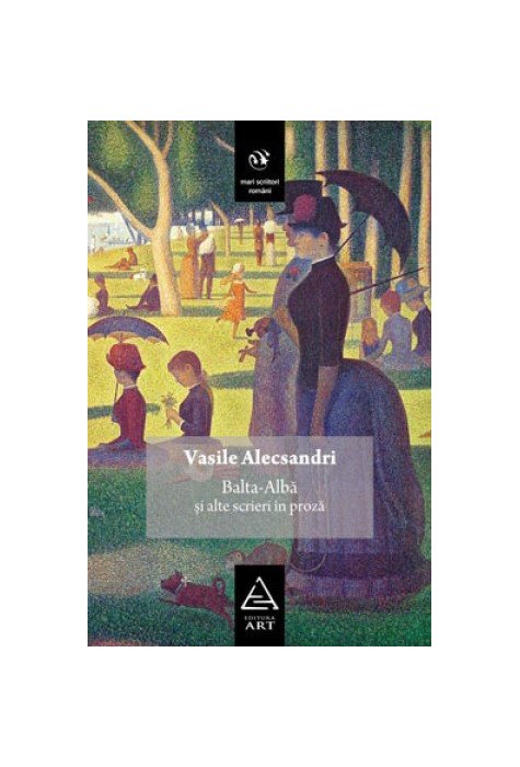Balta-Albă şi alte scrieri în proză Balta-Albă şi alte scrieri în proză