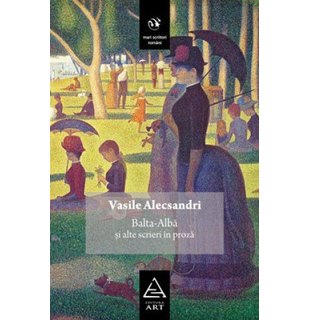 Balta-Albă şi alte scrieri în proză