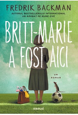 Britt-Marie a fost aici