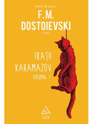Frații Karamazov - două volume Frații Karamazov - două volume