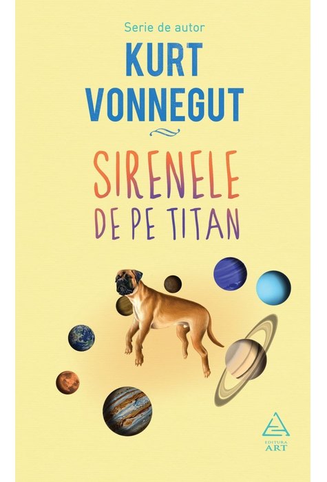 Sirenele de pe Titan Sirenele de pe Titan