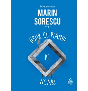 Ușor cu pianul pe scări