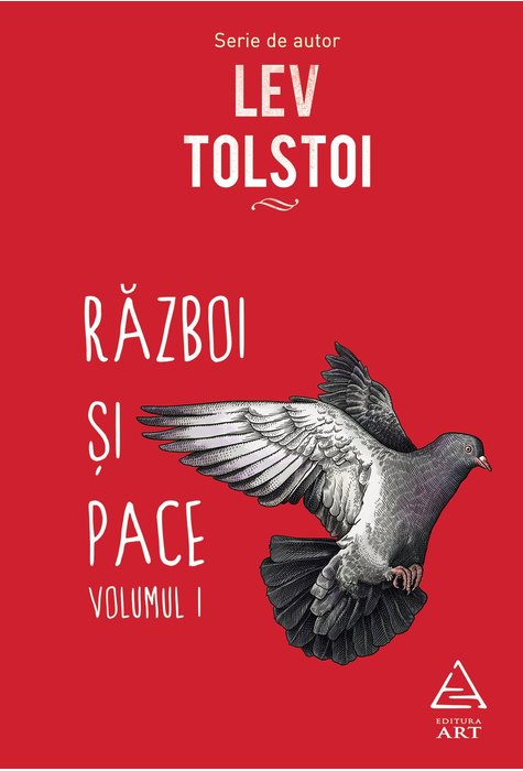 Război și pace - două volume