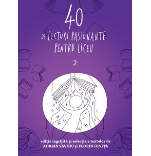 40 de lecturi pasionante pentru liceu | clasa a X-a