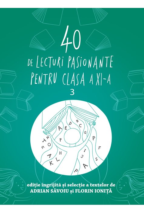 40 de lecturi pasionante pentru liceu | clasa a XI-a