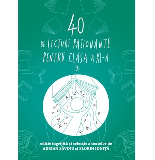 40 de lecturi pasionante pentru liceu | clasa a XI-a