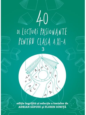 40 de lecturi pasionante pentru liceu | clasa a XI-a