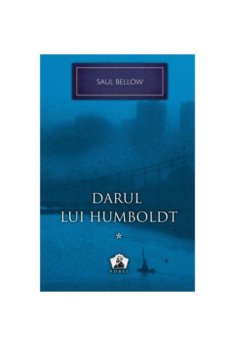 Darul lui Humboldt 1 - Colecţia Nobel