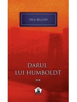 Darul lui Humboldt 2 - Colecţia Nobel