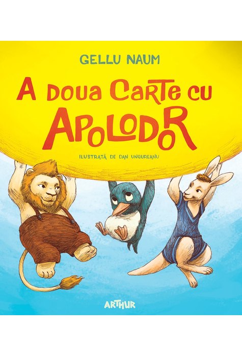 A doua carte cu Apolodor