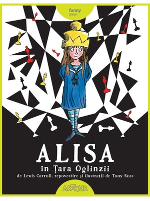 Alisa în Țara Oglinzii