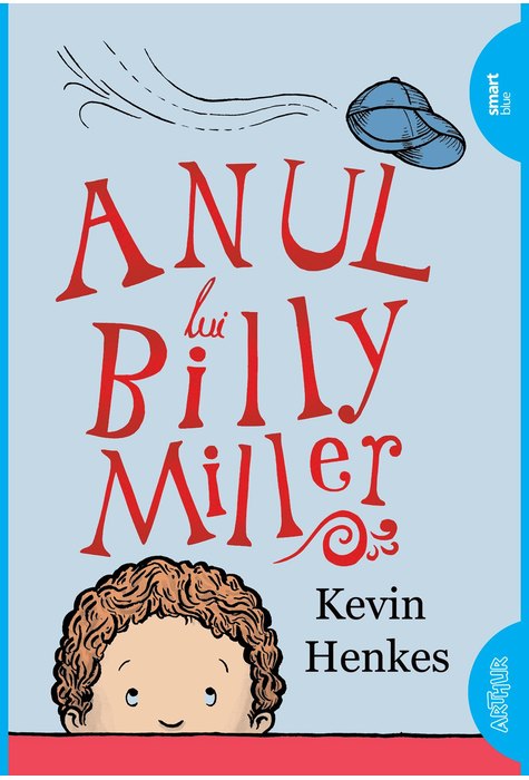 Anul lui Billy Miller | paperback