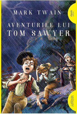 Aventurile lui Tom Sawyer | paperback