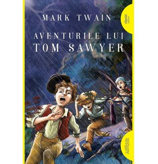 Aventurile lui Tom Sawyer | paperback