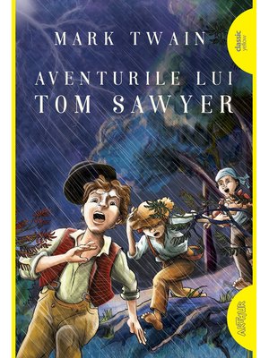 Aventurile lui Tom Sawyer | paperback