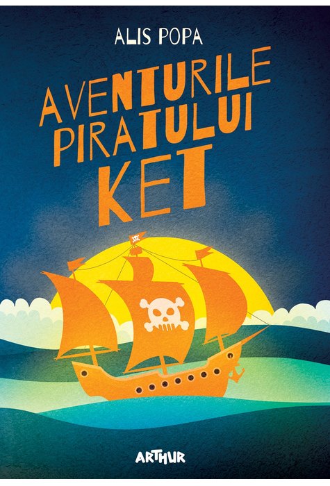 Aventurile piratului Ket Aventurile piratului Ket