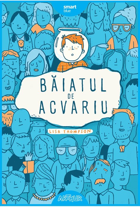 Băiatul de acvariu Băiatul de acvariu