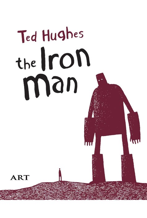 Bărbatul de Fier (The Iron Man). Ediție bilingvă Bărbatul de Fier (The Iron Man). Ediție bilingvă
