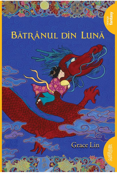 Bătrânul din lună | paperback Bătrânul din lună | paperback