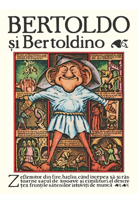 Bertoldo și Bertoldino Bertoldo și Bertoldino