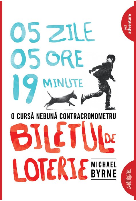 Biletul de loterie I paperback