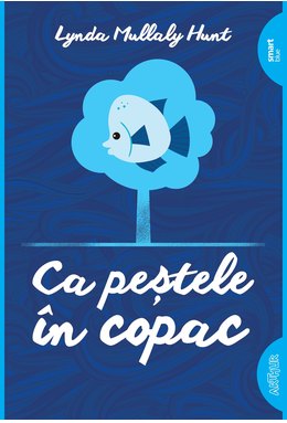 Ca peștele în copac | paperback