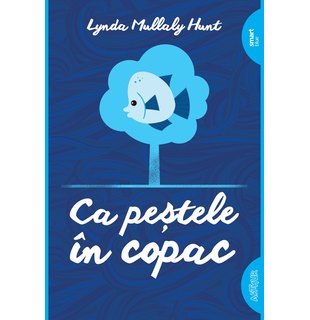 Ca peștele în copac | paperback