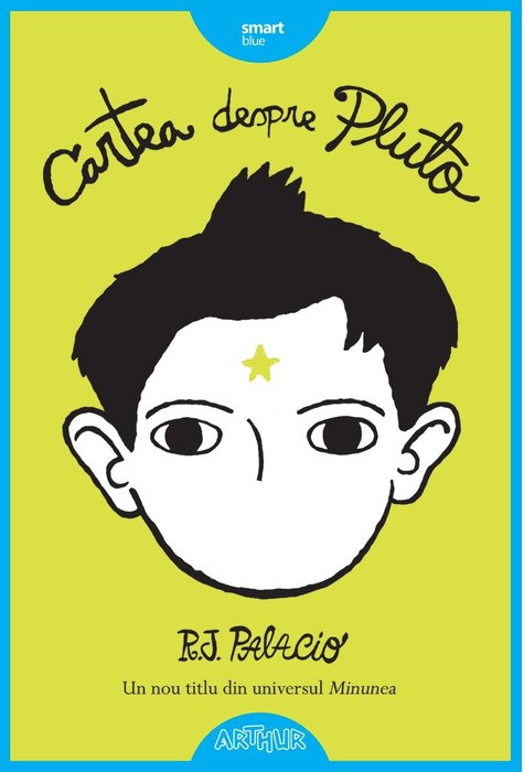 Cartea despre Pluto Cartea despre Pluto